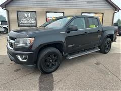 2017 Chevrolet Colorado 