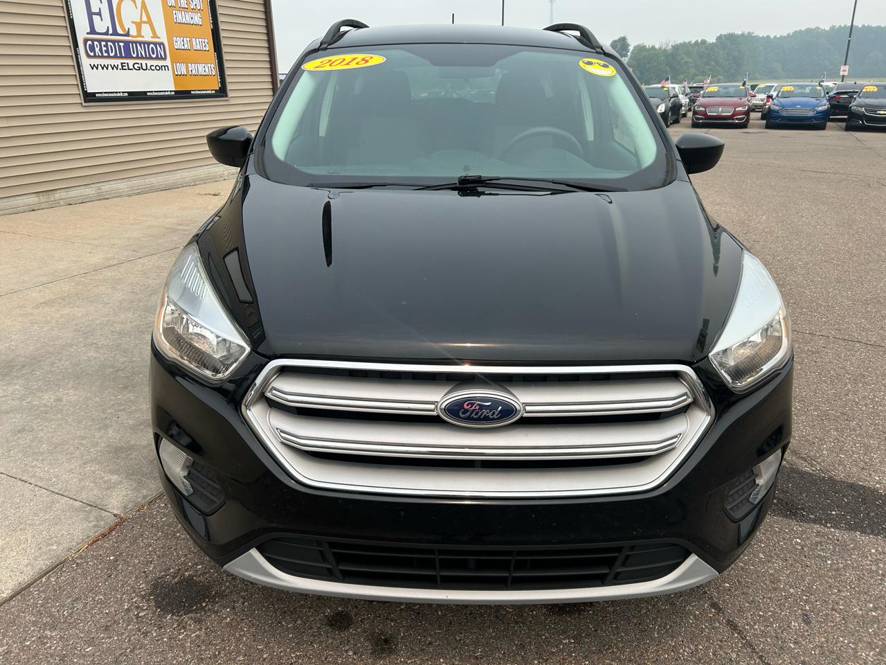 Ford Escape SE 4WD 2018