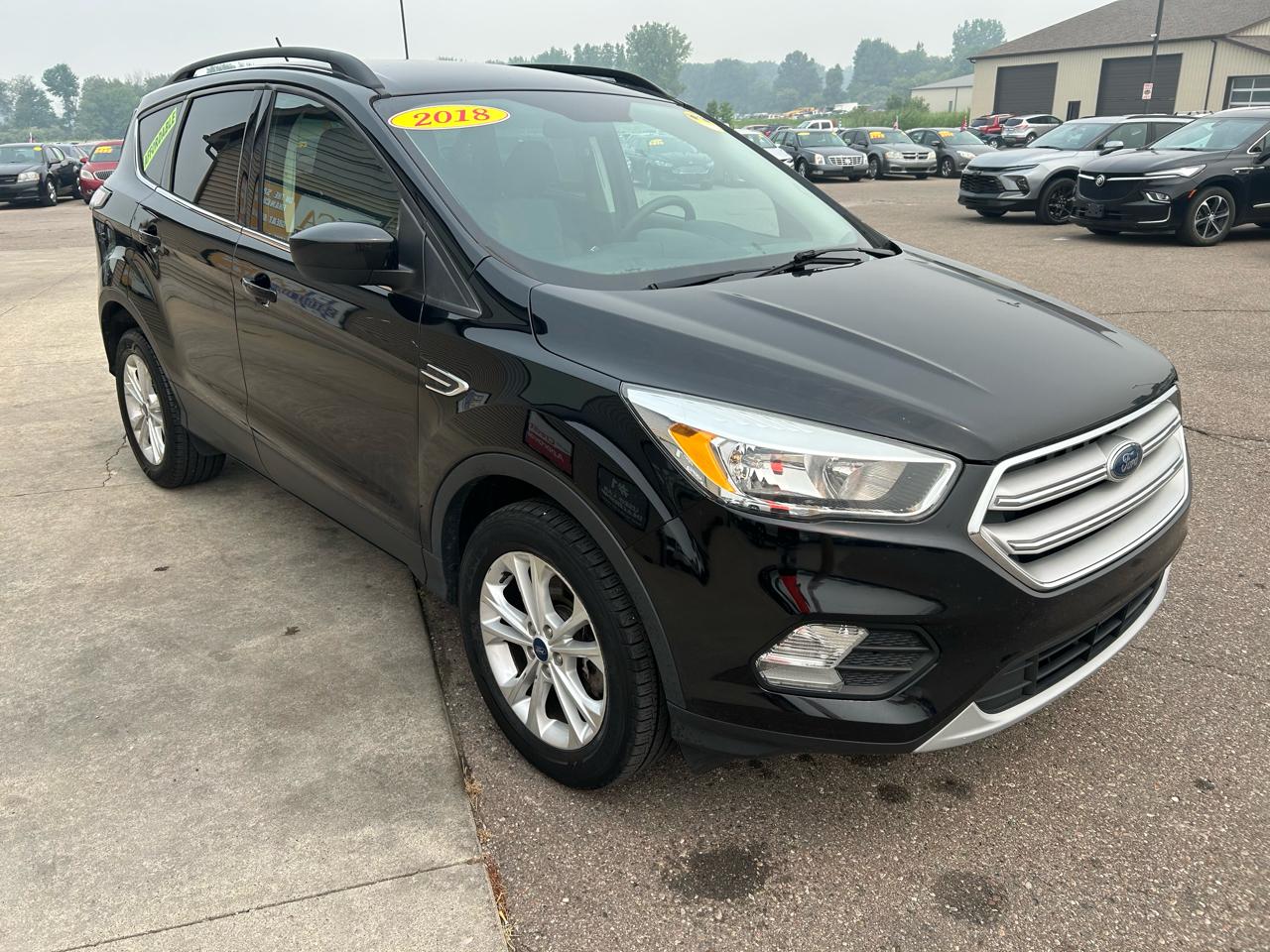 Ford Escape SE 4WD 2018