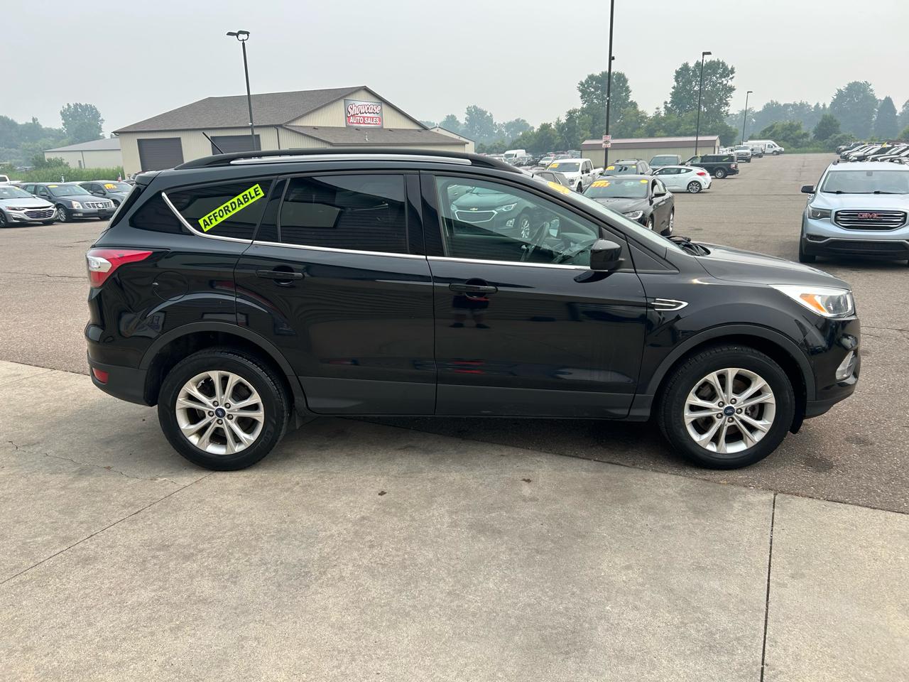 Ford Escape SE 4WD 2018