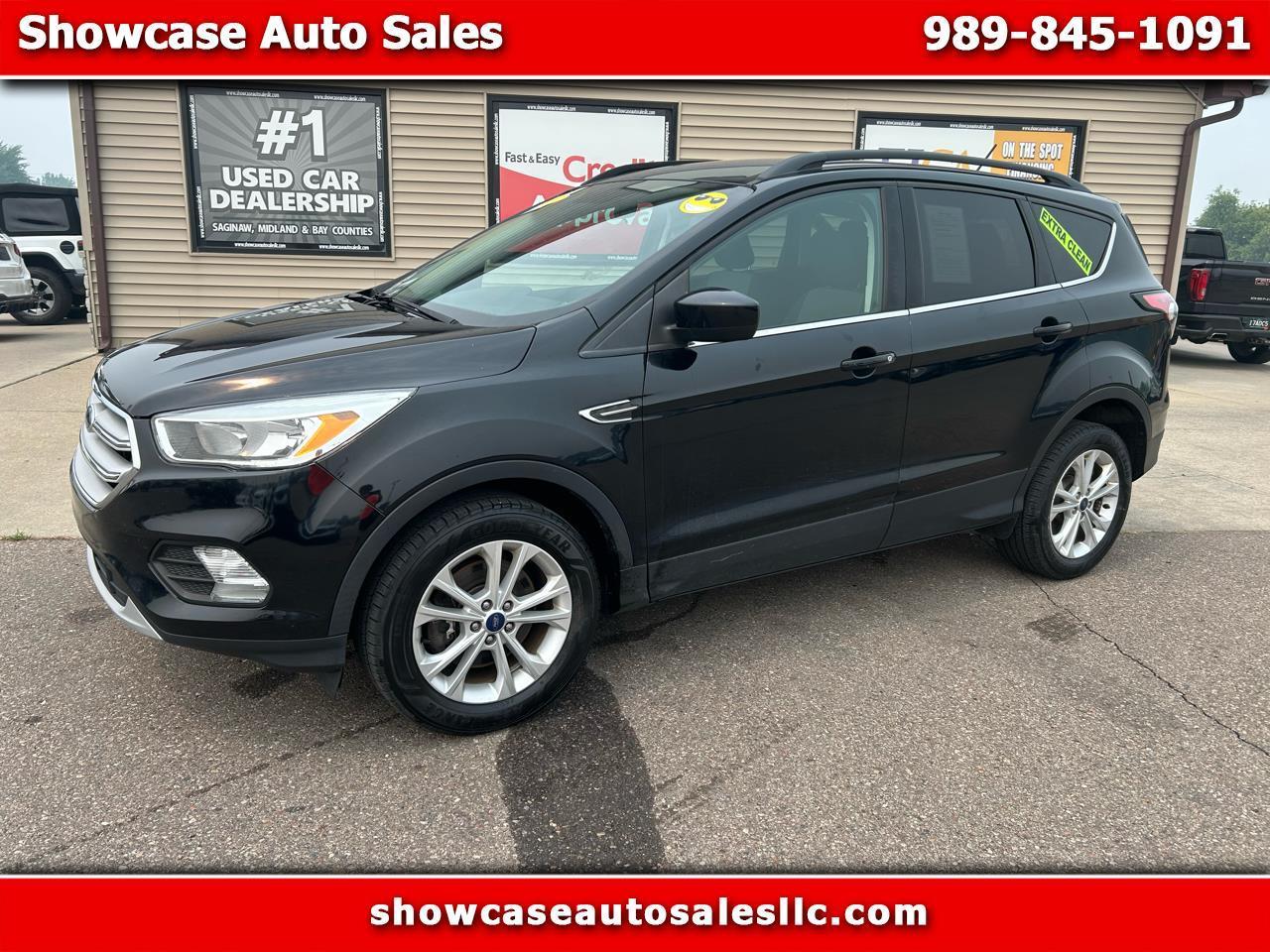 Ford Escape SE 4WD 2018