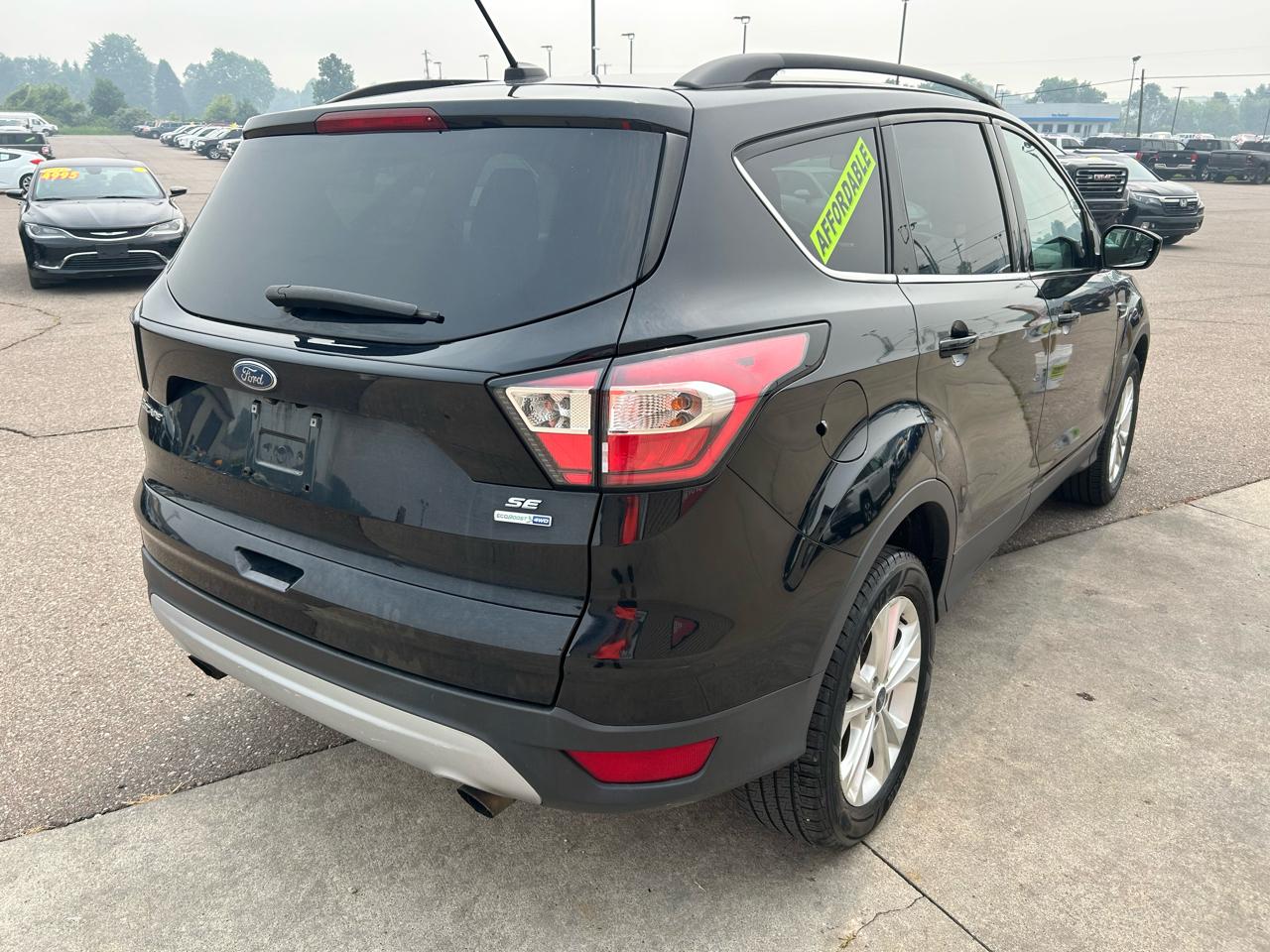 Ford Escape SE 4WD 2018