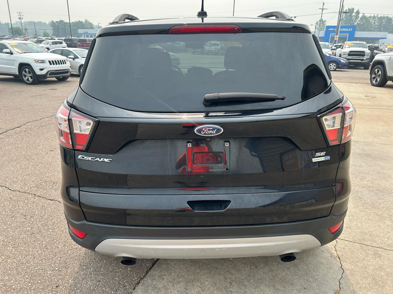 Ford Escape SE 4WD 2018