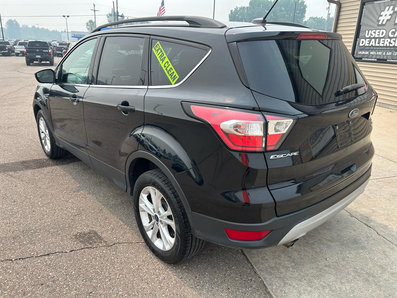 Ford Escape SE 4WD 2018