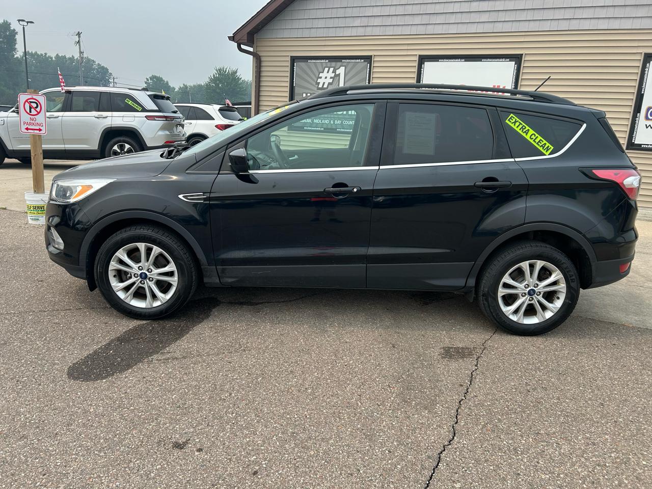 Ford Escape SE 4WD 2018