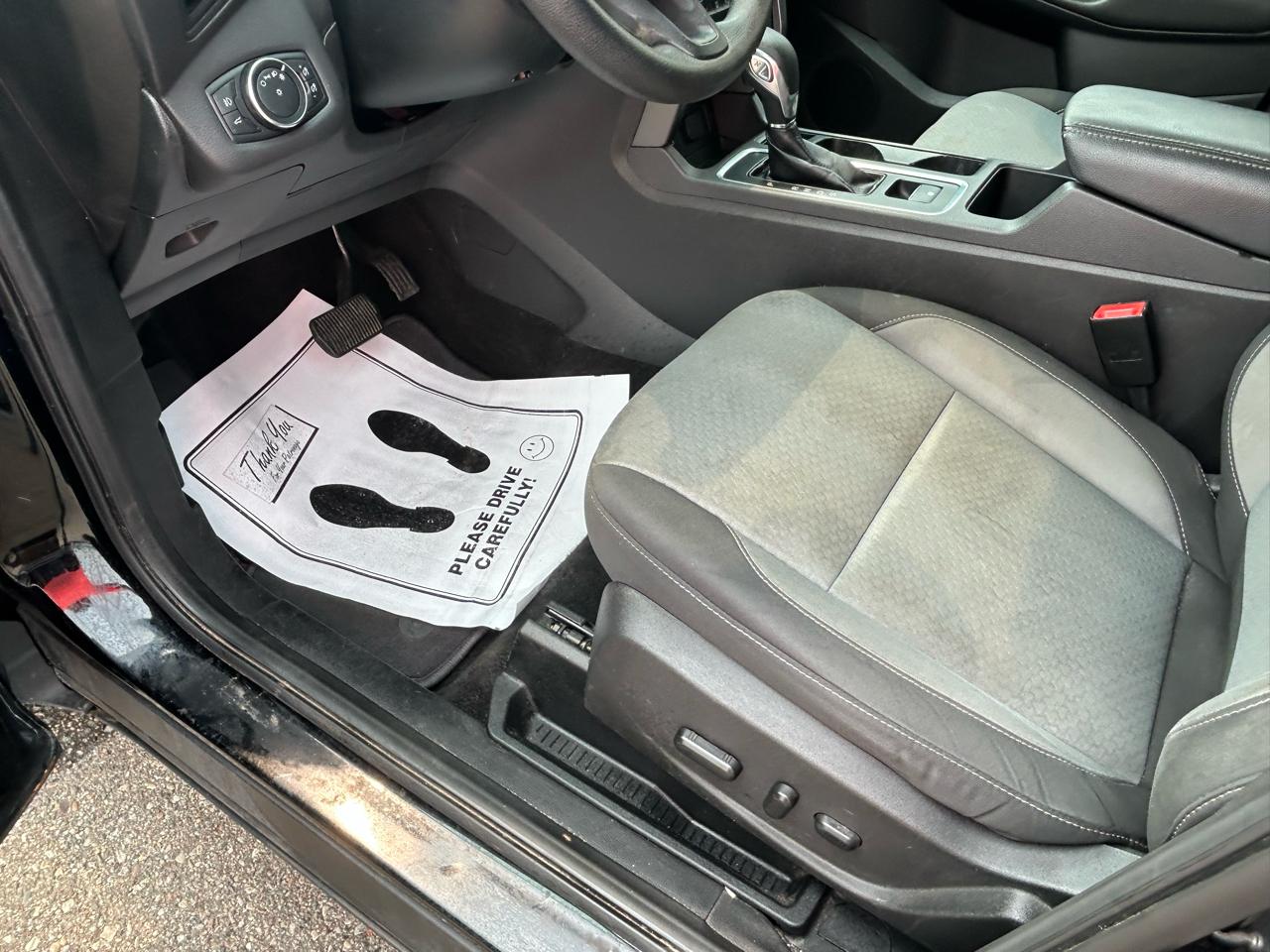 Ford Escape SE 4WD 2018