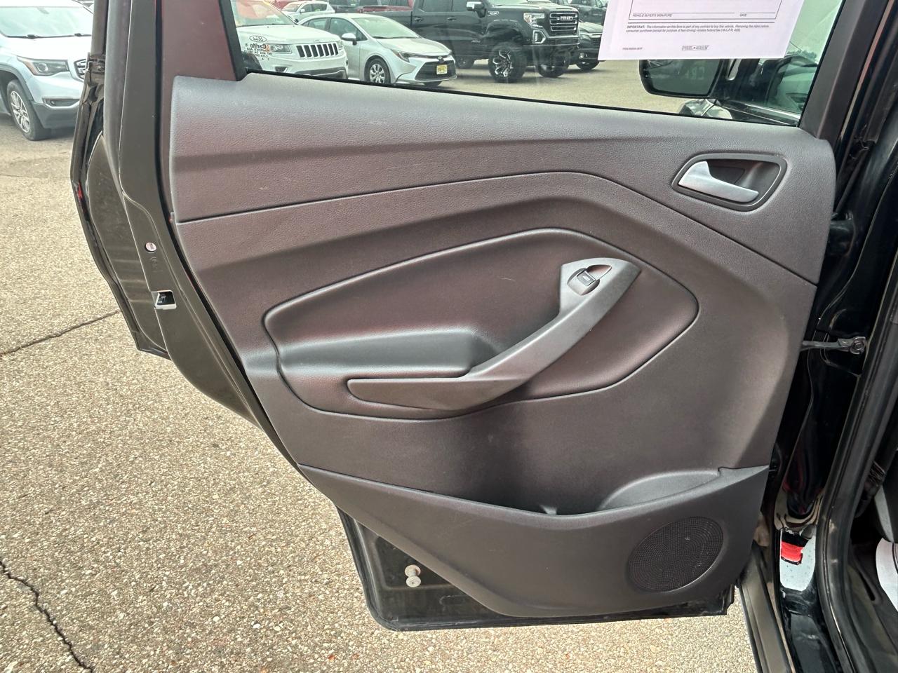Ford Escape SE 4WD 2018