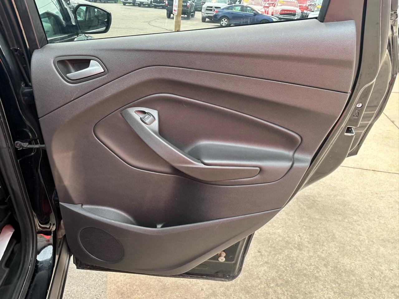 Ford Escape SE 4WD 2018