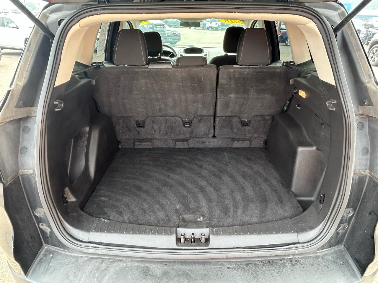 Ford Escape SE 4WD 2018