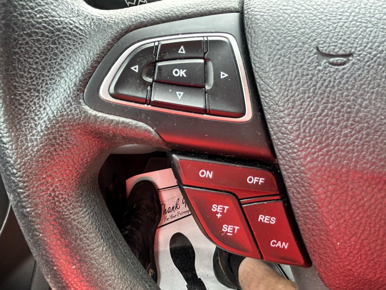 Ford Escape SE 4WD 2018