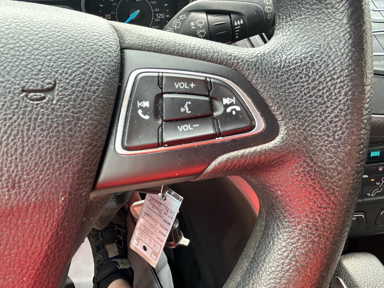 Ford Escape SE 4WD 2018