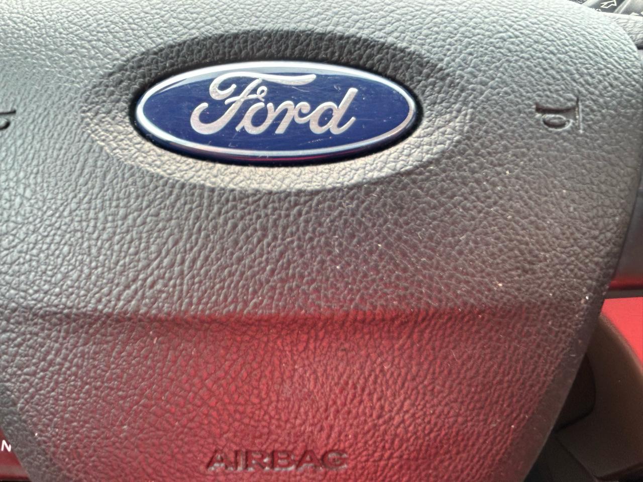 Ford Escape SE 4WD 2018
