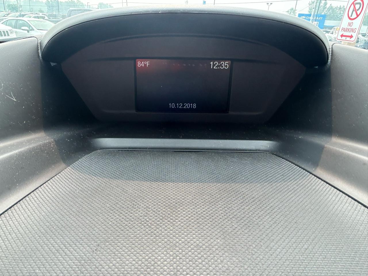 Ford Escape SE 4WD 2018