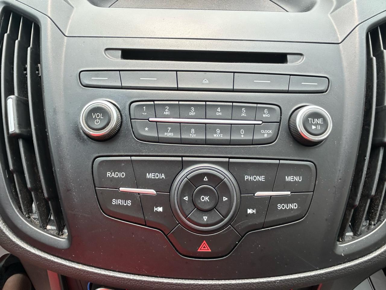 Ford Escape SE 4WD 2018