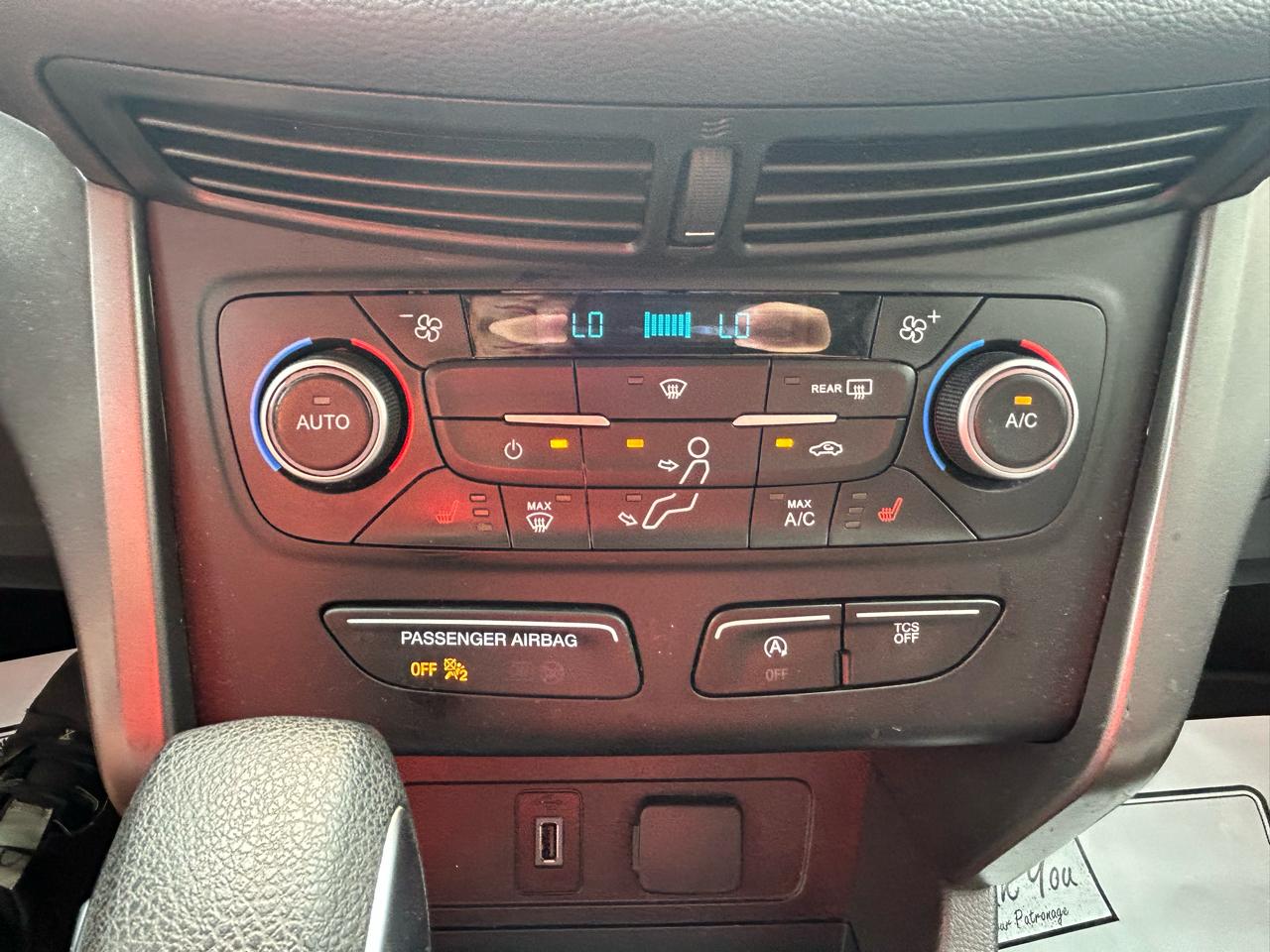 Ford Escape SE 4WD 2018