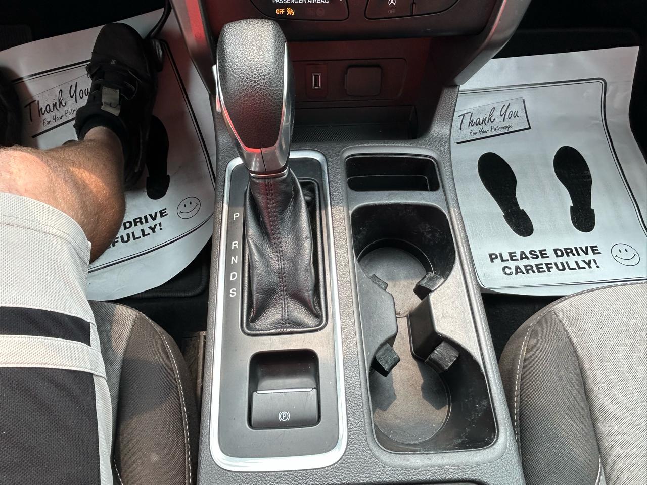 Ford Escape SE 4WD 2018