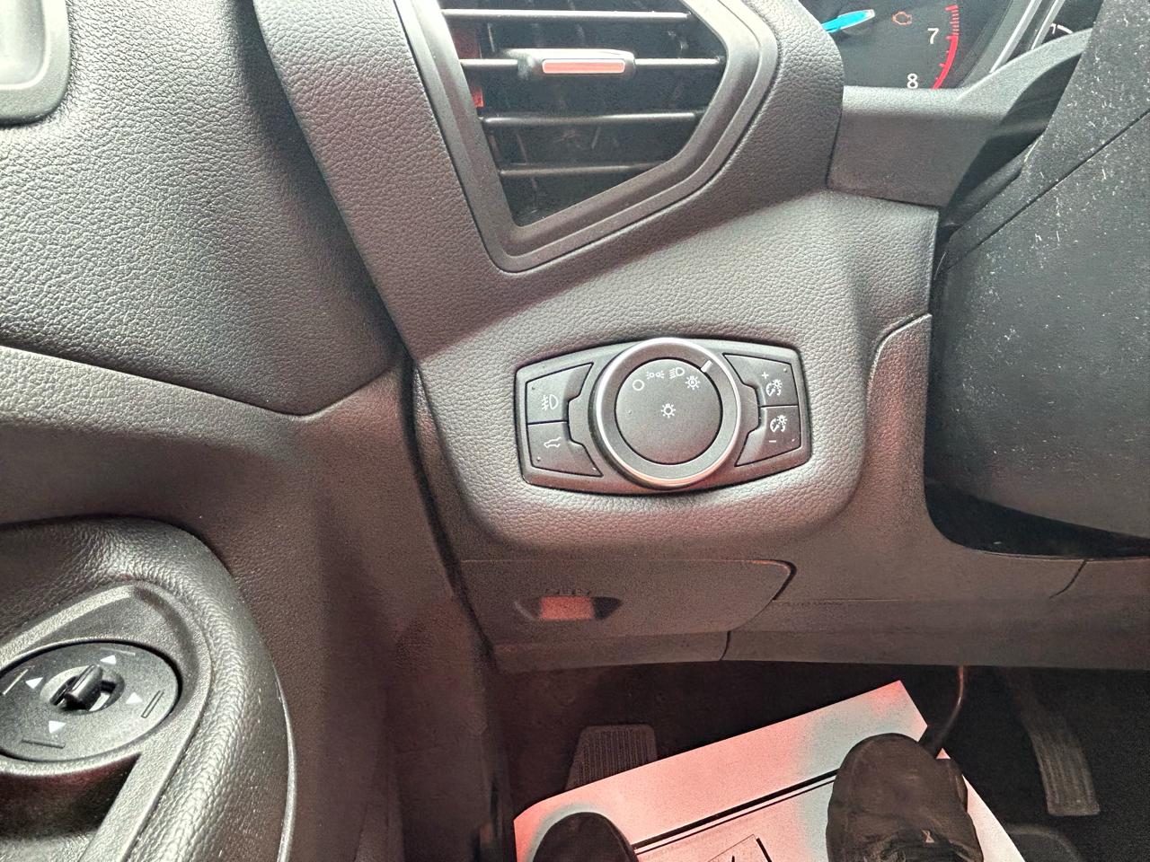 Ford Escape SE 4WD 2018