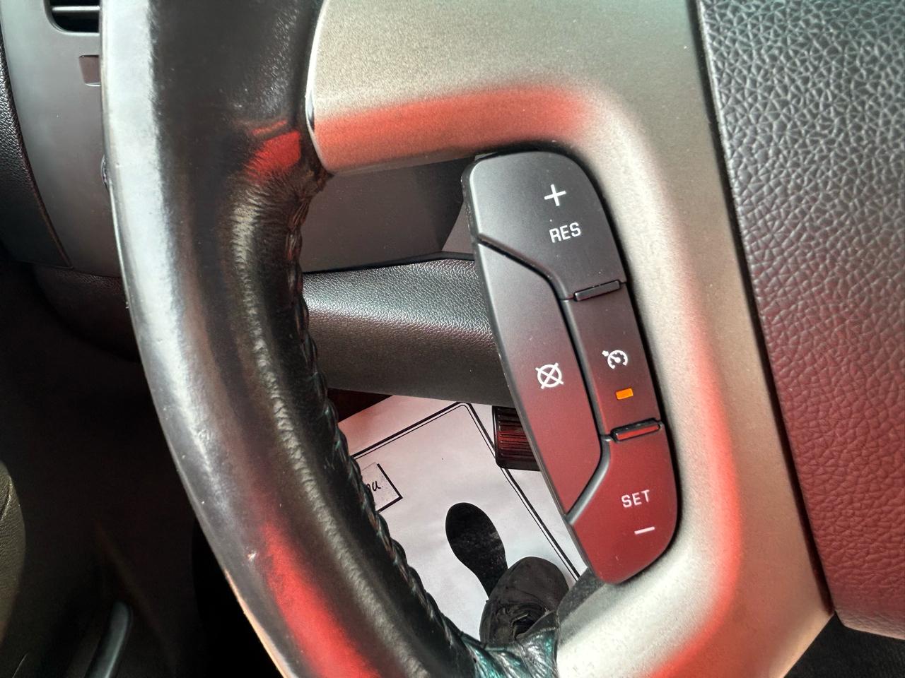 Chevrolet Silverado 1500 4WD Crew Cab 143.5" LT 2013