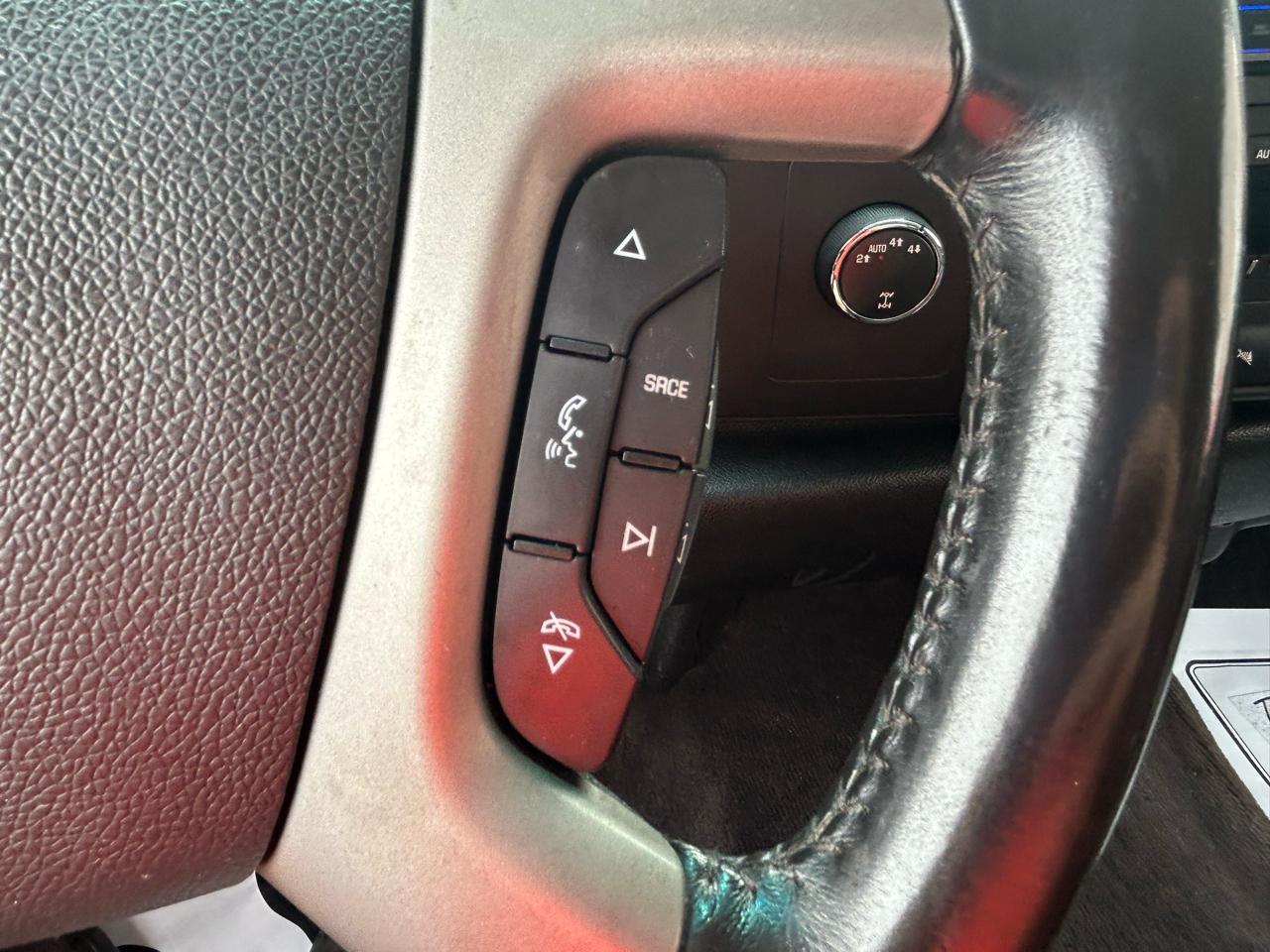 Chevrolet Silverado 1500 4WD Crew Cab 143.5" LT 2013