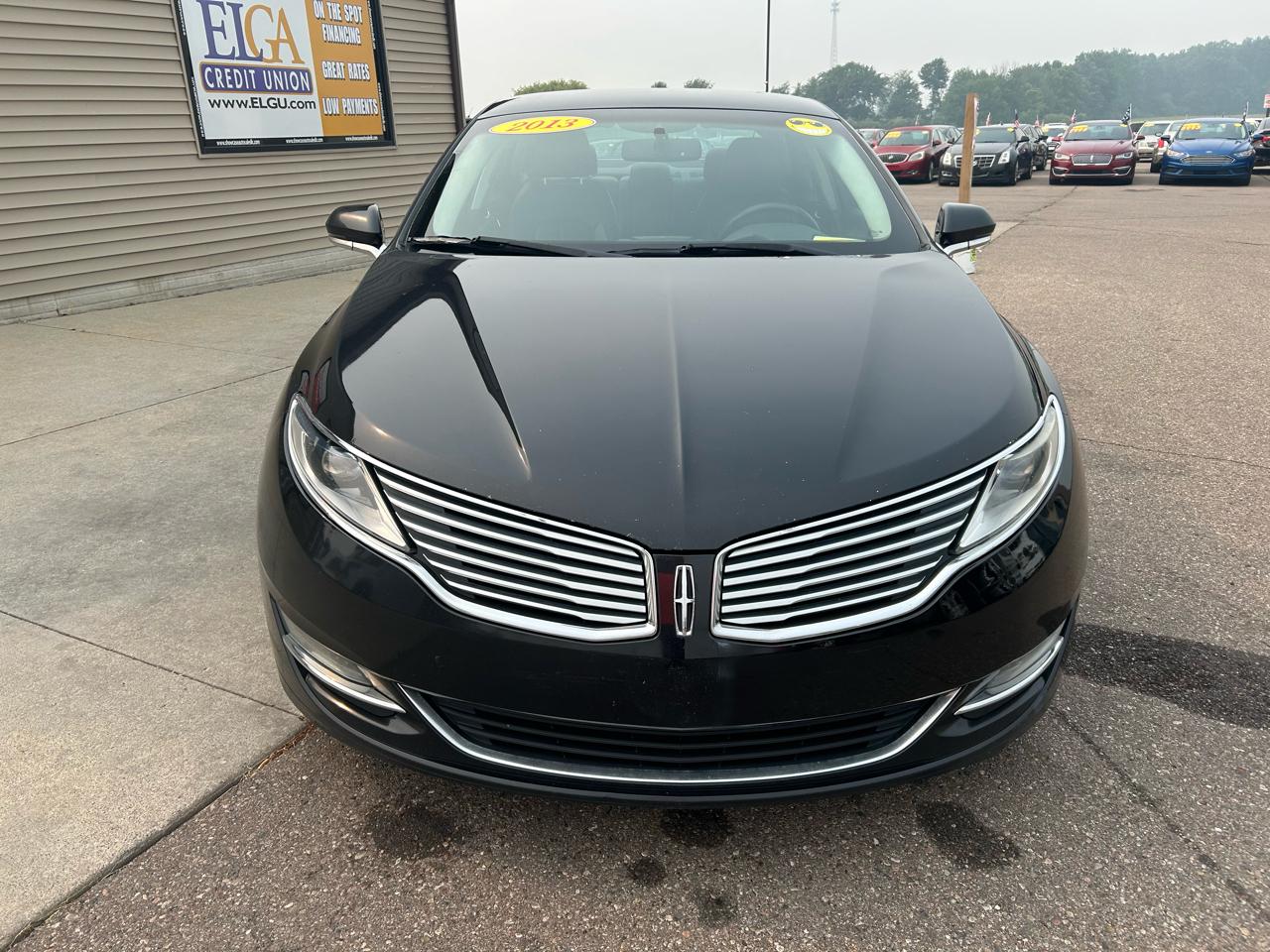 Lincoln MKZ 4dr Sdn FWD 2013
