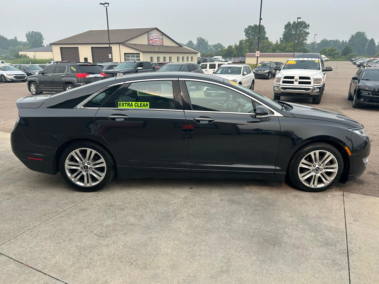 Lincoln MKZ 4dr Sdn FWD 2013