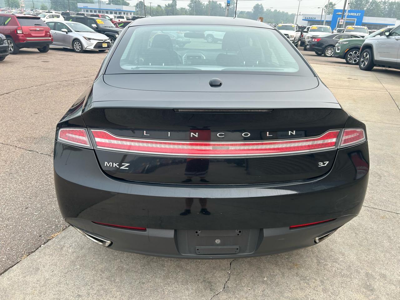 Lincoln MKZ 4dr Sdn FWD 2013