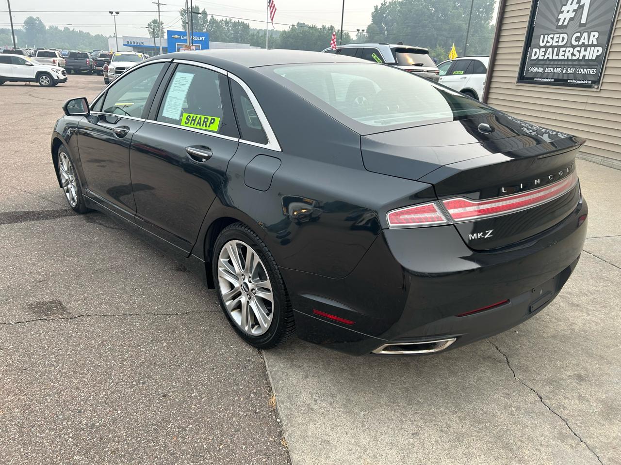 Lincoln MKZ 4dr Sdn FWD 2013