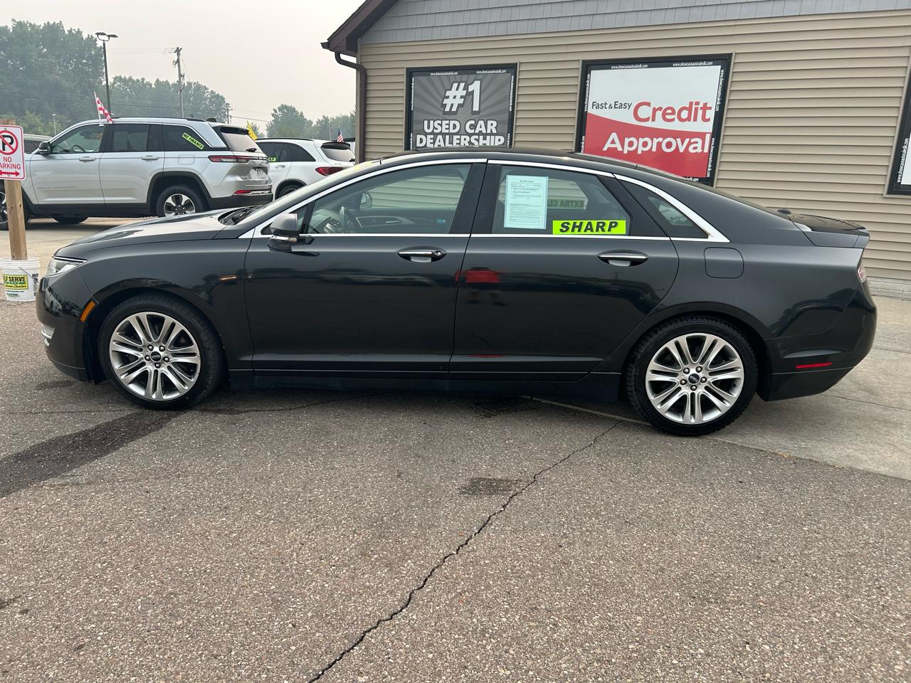 Lincoln MKZ 4dr Sdn FWD 2013