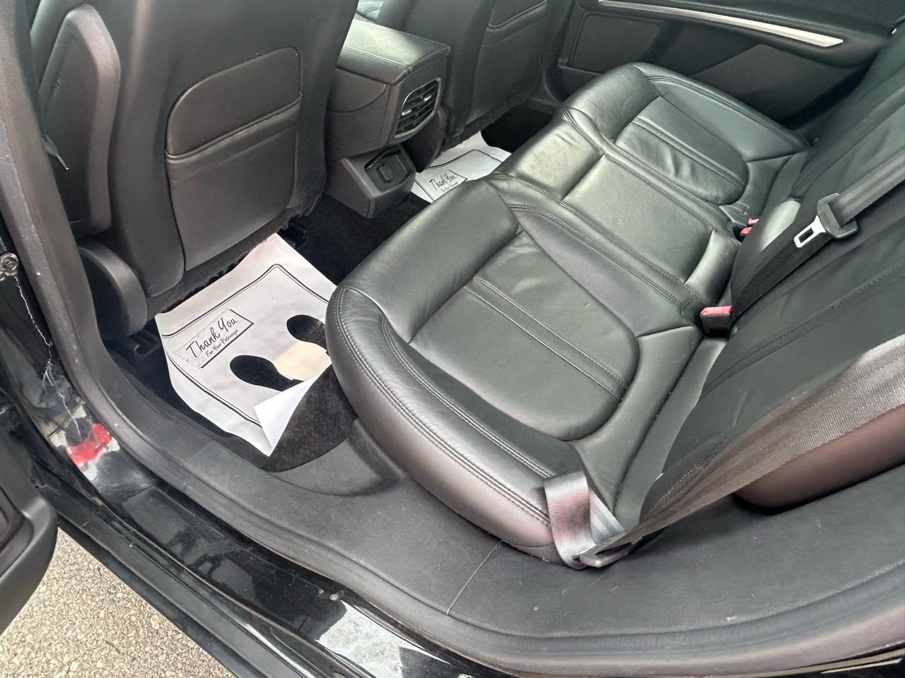 Lincoln MKZ 4dr Sdn FWD 2013