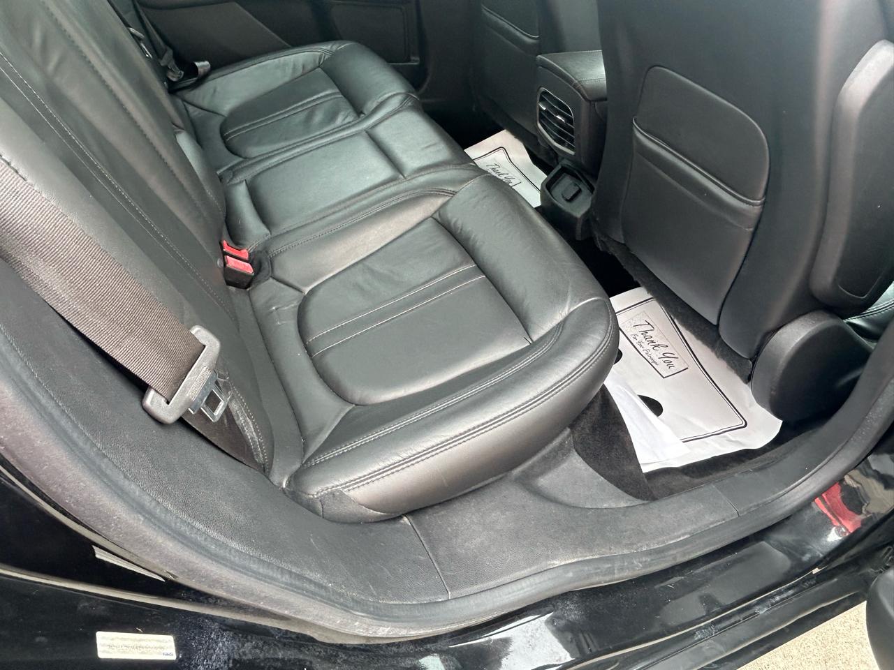 Lincoln MKZ 4dr Sdn FWD 2013