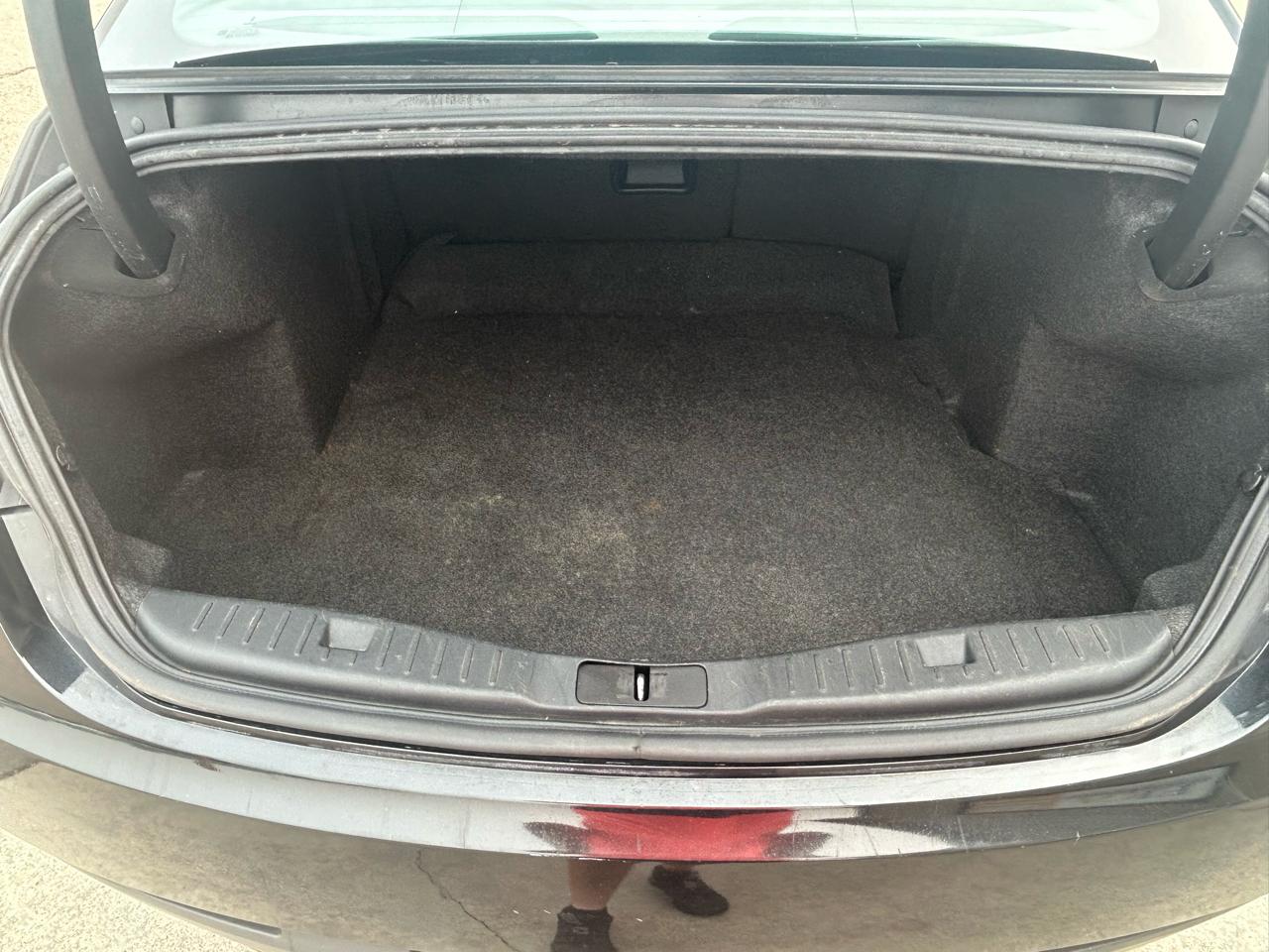 Lincoln MKZ 4dr Sdn FWD 2013