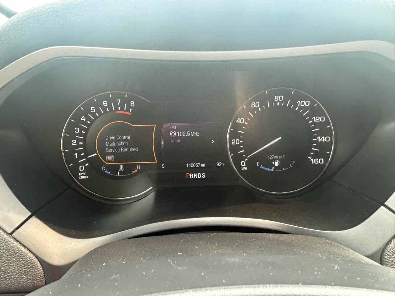 Lincoln MKZ 4dr Sdn FWD 2013