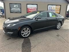 2013 Lincoln MKZ 