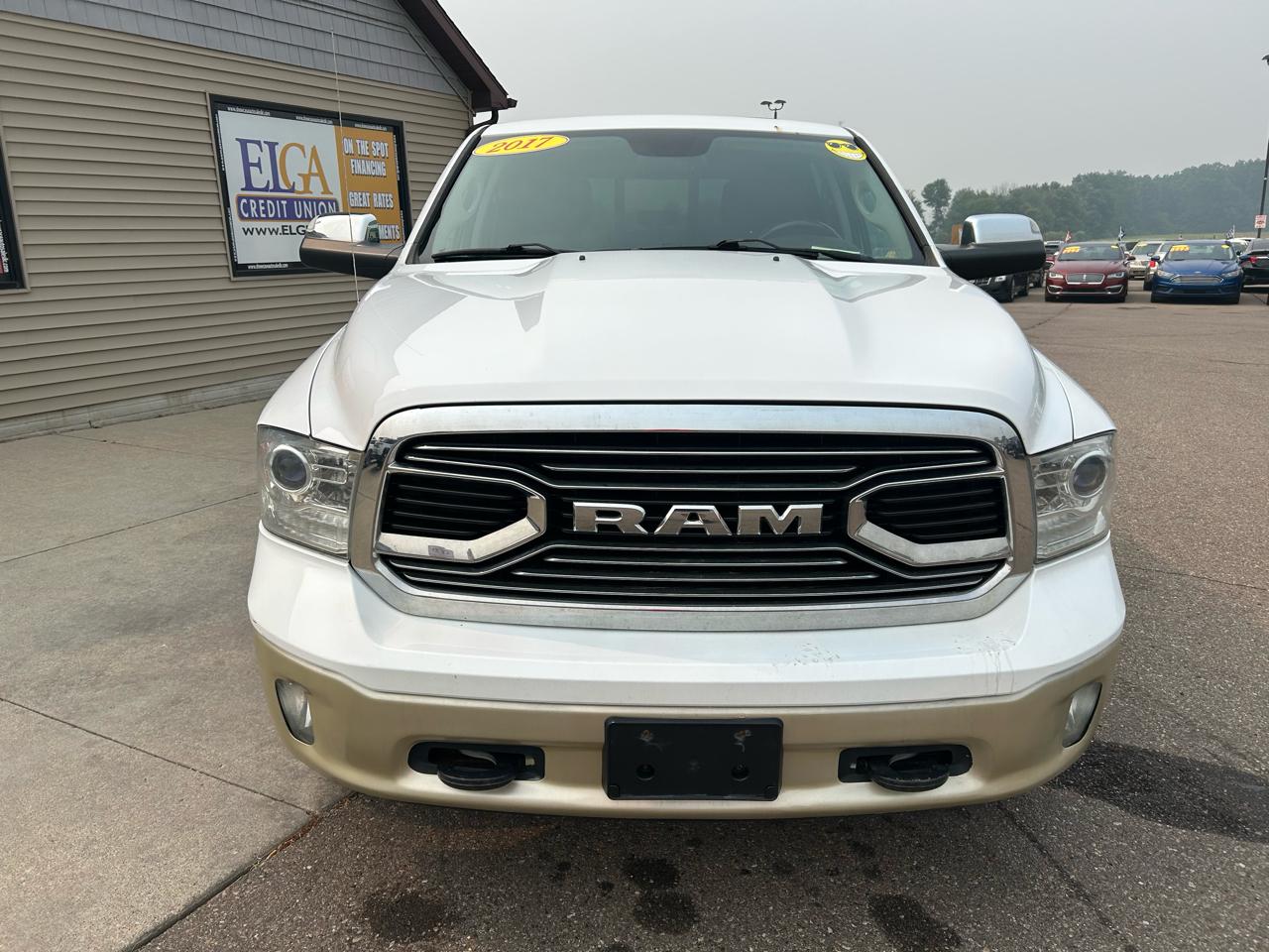 RAM 1500 4WD Crew Cab 149" Longhorn 2017