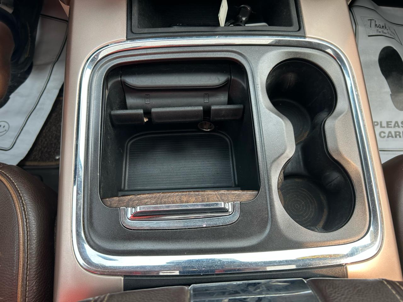 RAM 1500 4WD Crew Cab 149" Longhorn 2017