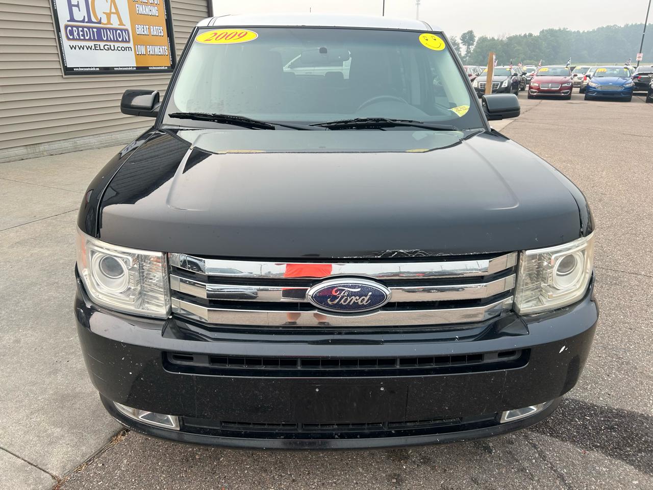 Ford Flex 4dr SEL FWD 2009