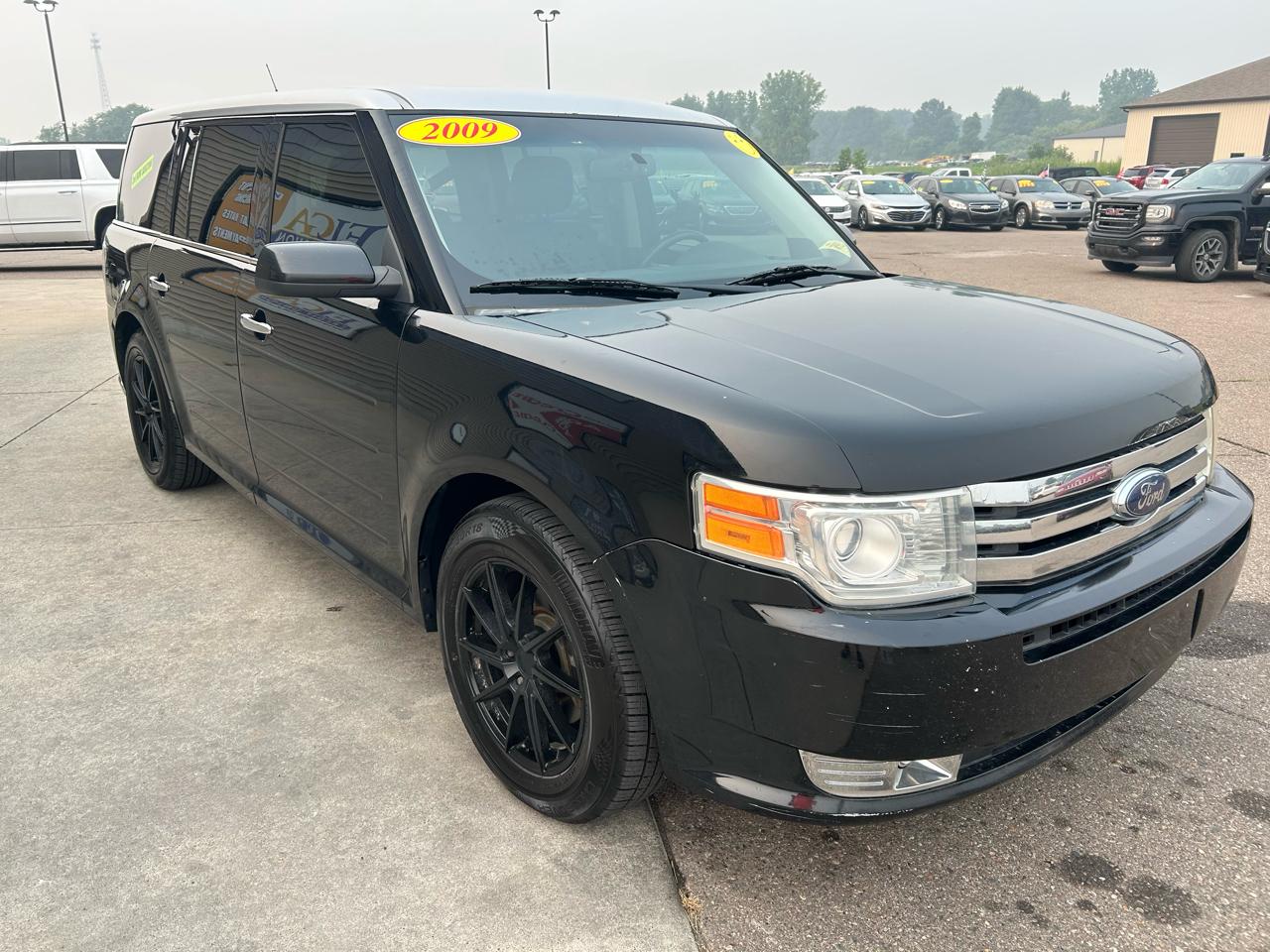 Ford Flex 4dr SEL FWD 2009