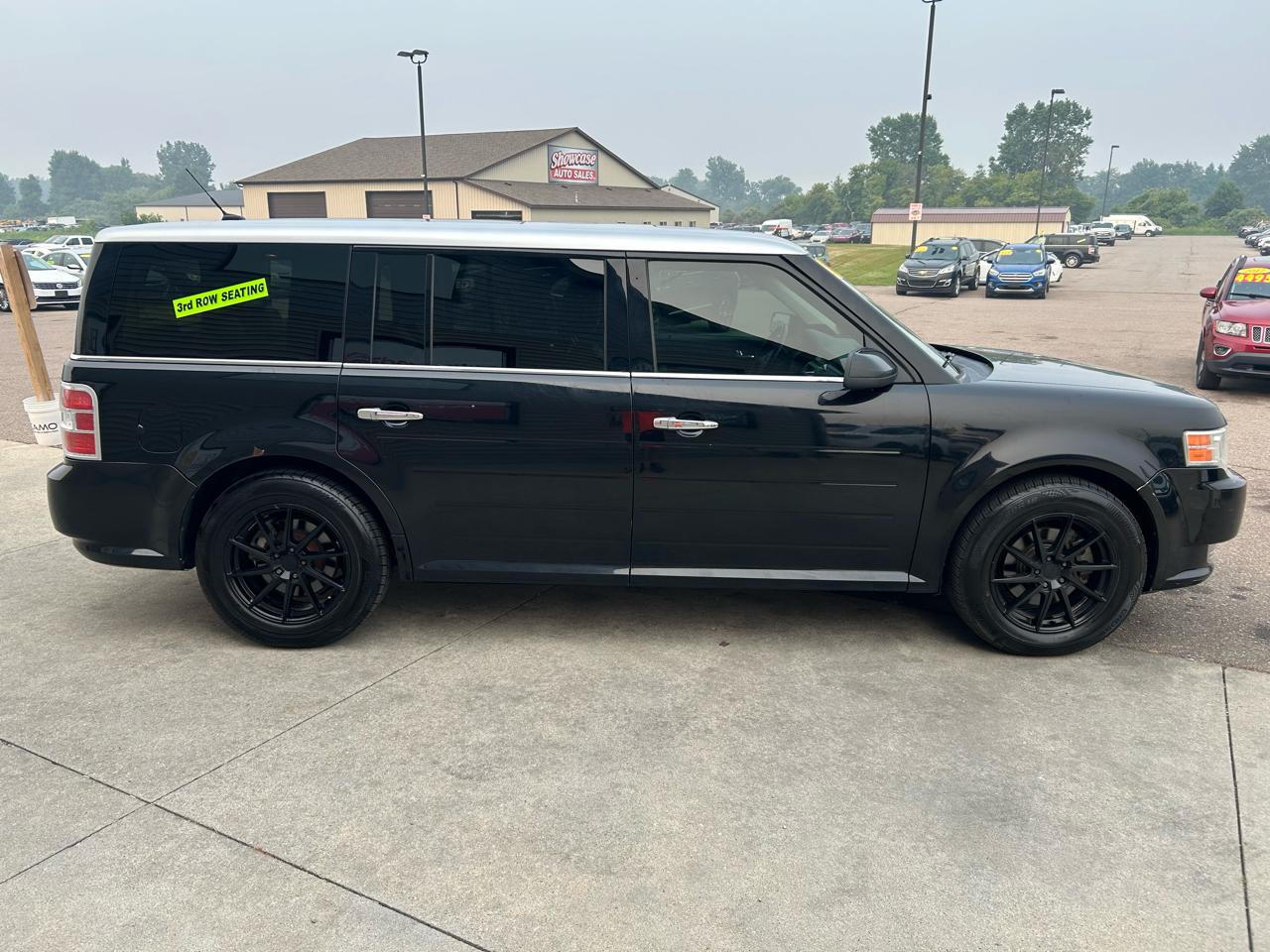 Ford Flex 4dr SEL FWD 2009
