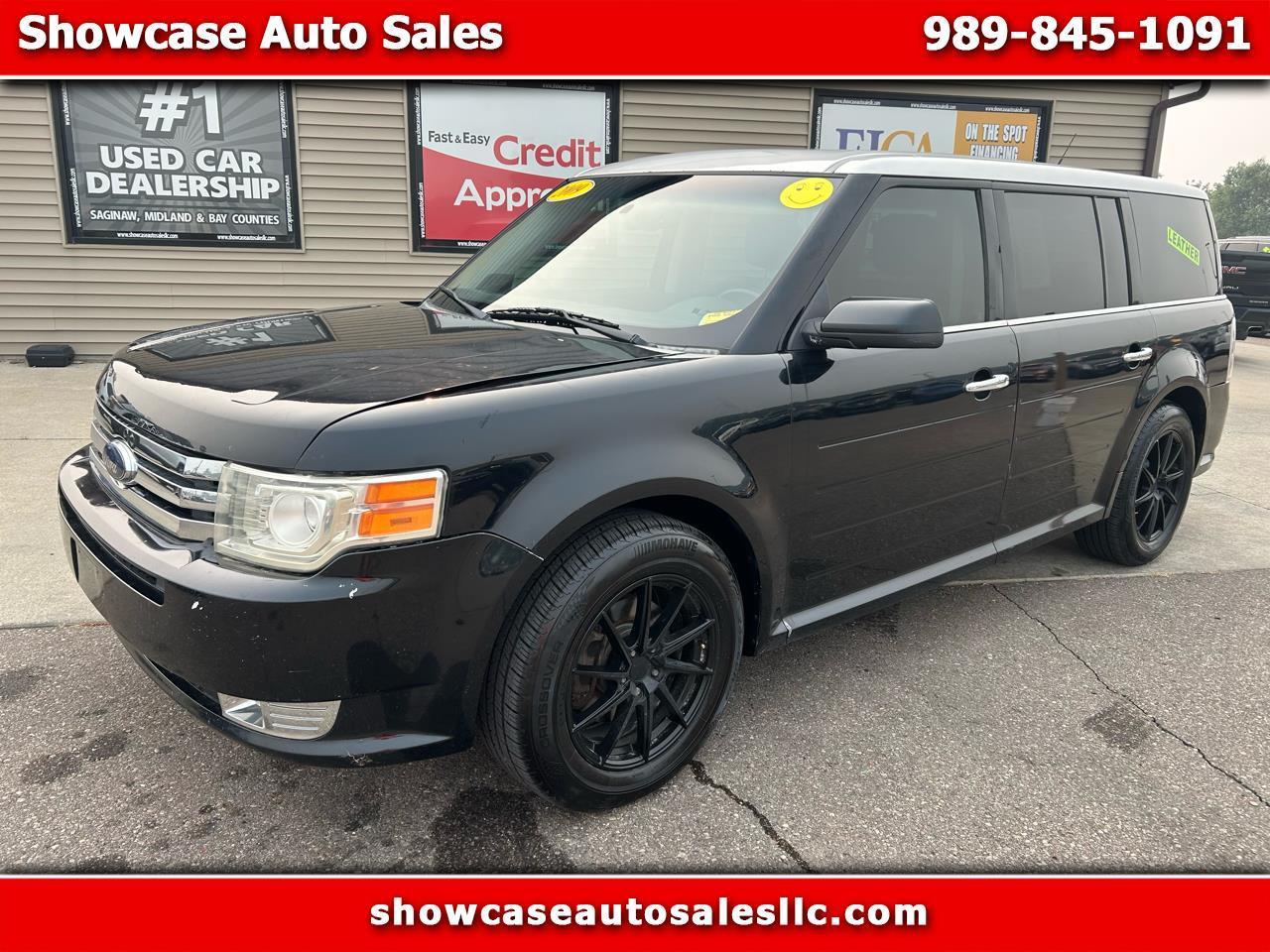 Ford Flex 4dr SEL FWD 2009