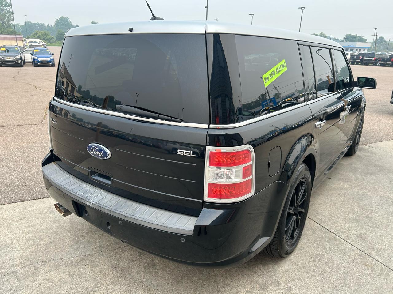 Ford Flex 4dr SEL FWD 2009