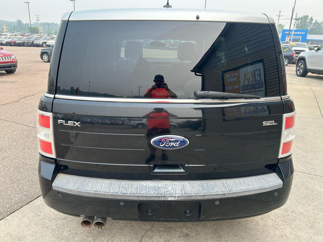 Ford Flex 4dr SEL FWD 2009