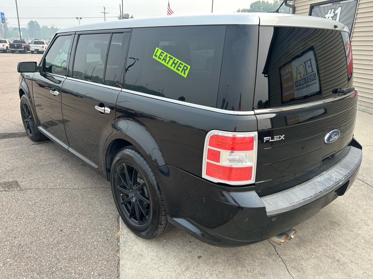 Ford Flex 4dr SEL FWD 2009