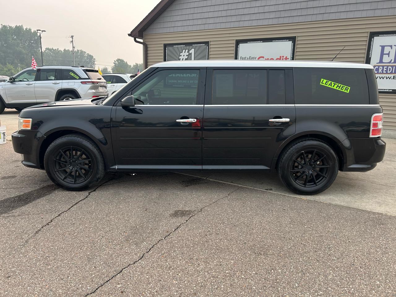 Ford Flex 4dr SEL FWD 2009