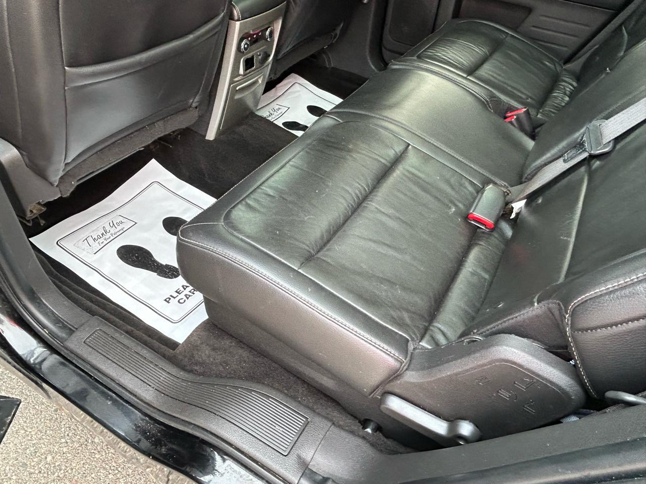 Ford Flex 4dr SEL FWD 2009