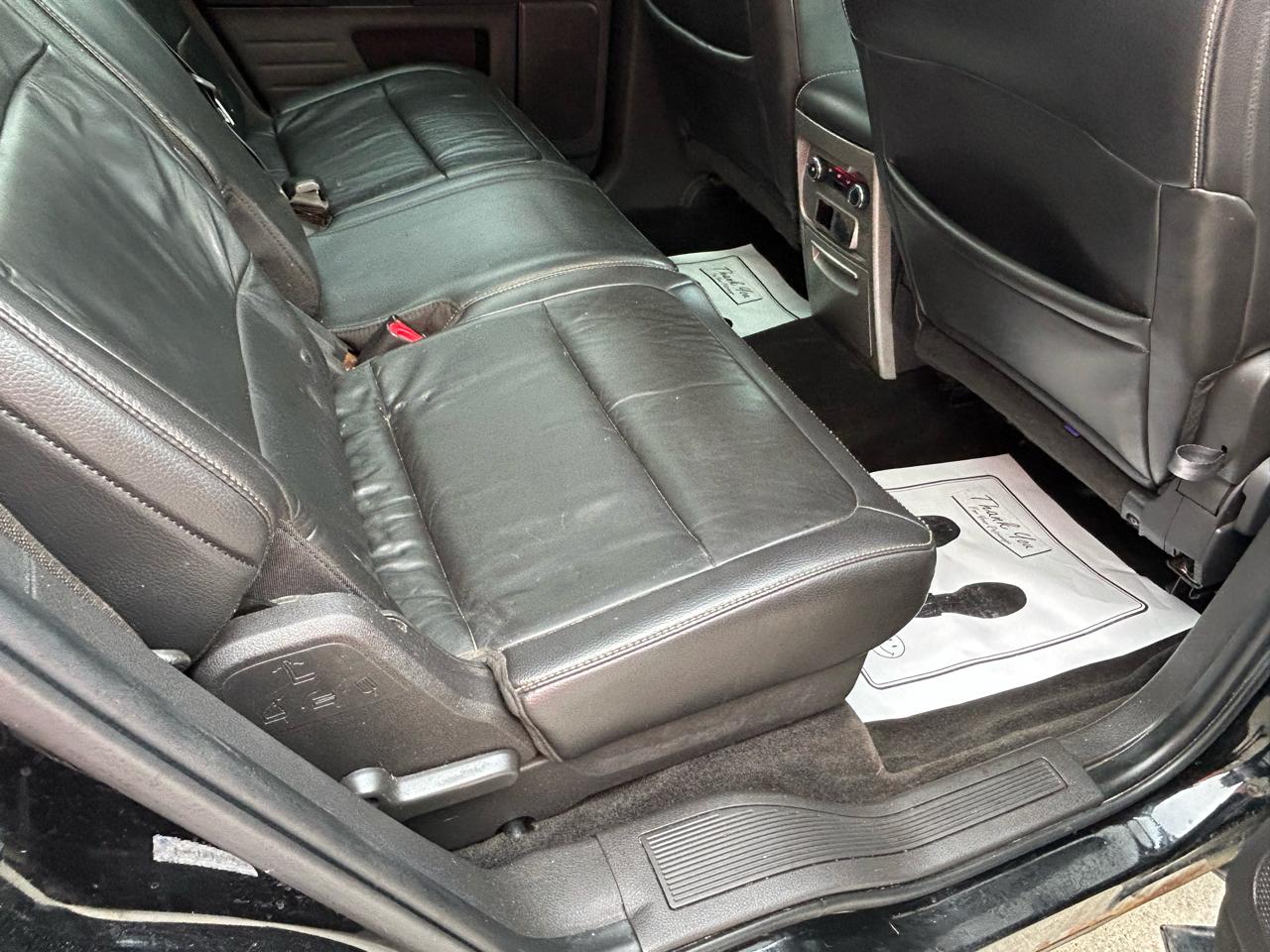 Ford Flex 4dr SEL FWD 2009