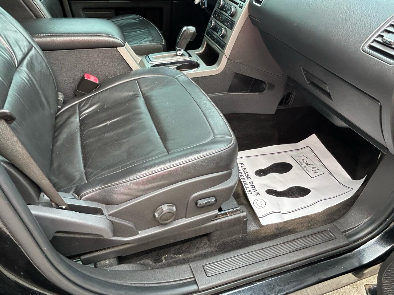 Ford Flex 4dr SEL FWD 2009
