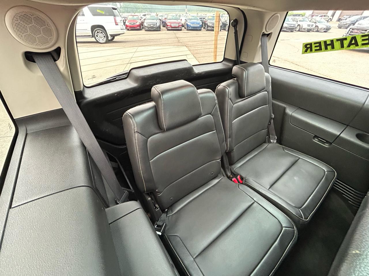 Ford Flex 4dr SEL FWD 2009