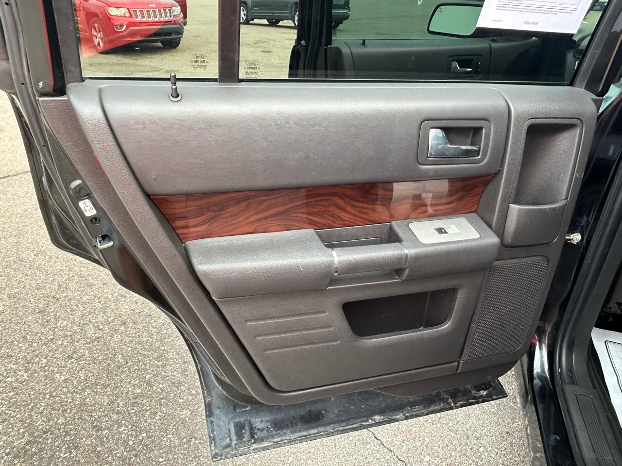 Ford Flex 4dr SEL FWD 2009
