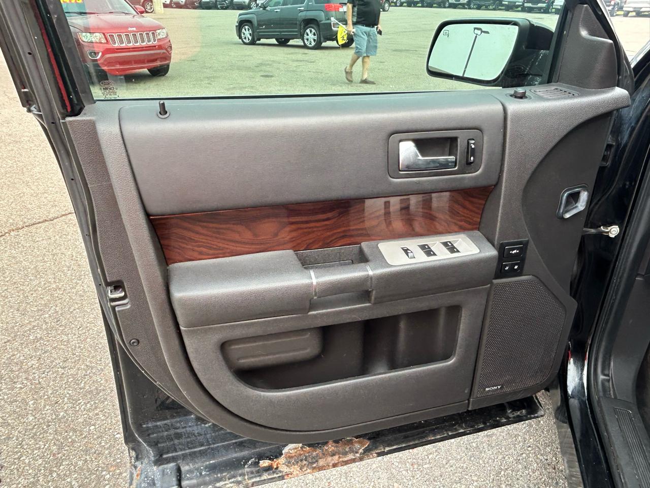 Ford Flex 4dr SEL FWD 2009