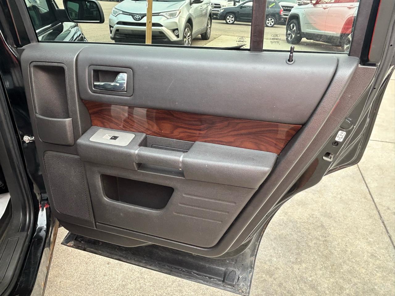 Ford Flex 4dr SEL FWD 2009